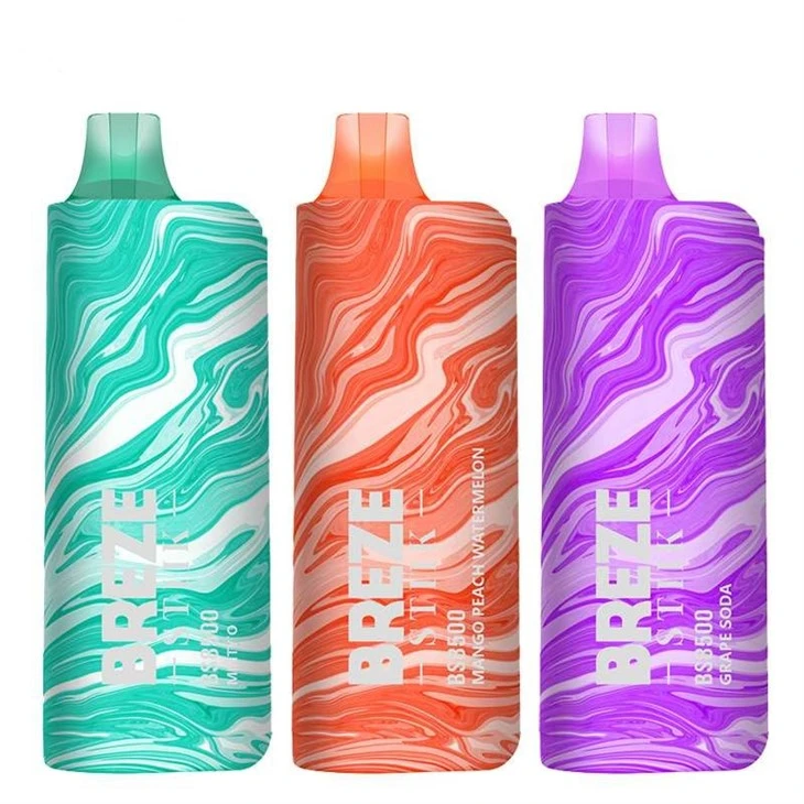 Breze Stiik BS8500 puffs vapes vapesvape