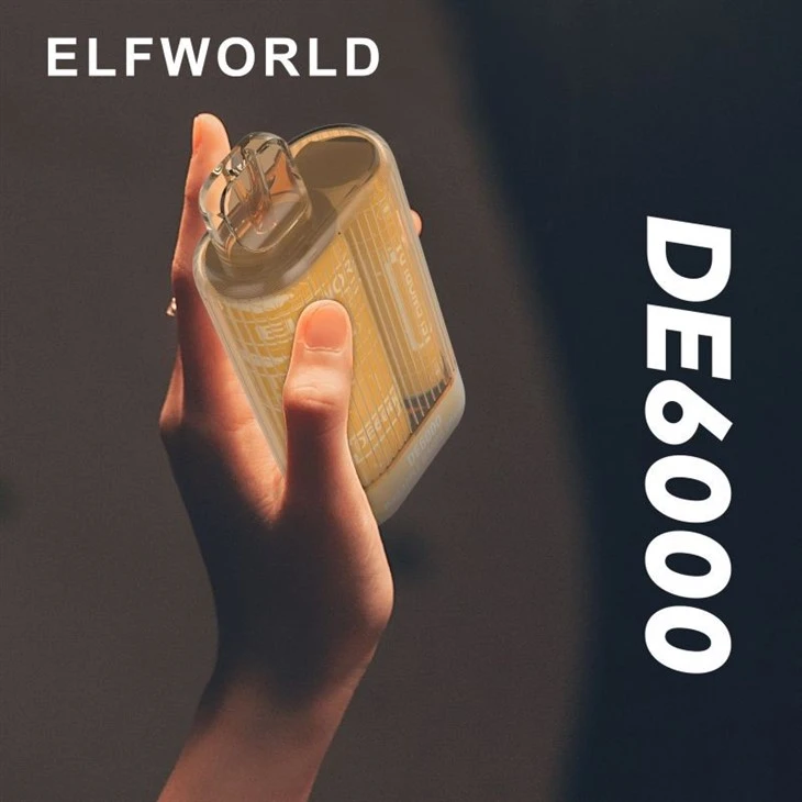 ELFWORLD DE6000