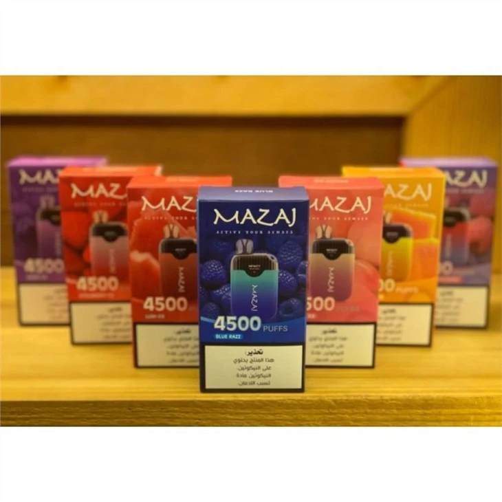 mazaj infinity