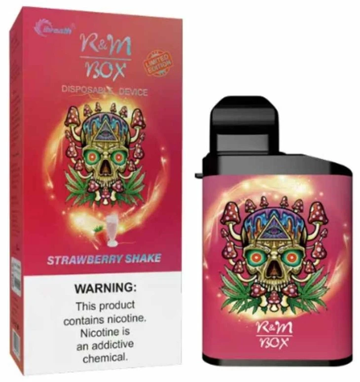 R&M BOX 5500 vape