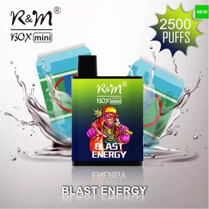 R&M BOX MINI 2500
