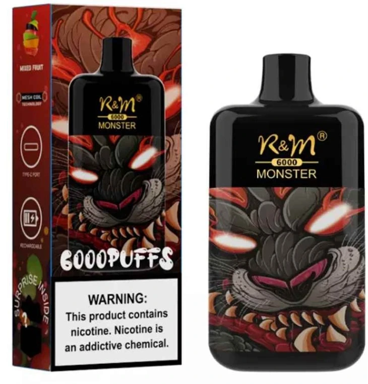 R&M MONSTER 6000