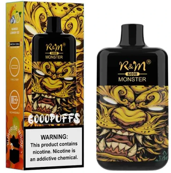R&M MONSTER 6000