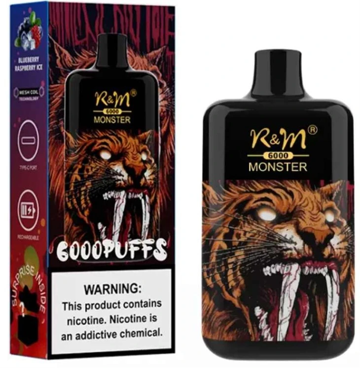 R&M MONSTER 6000
