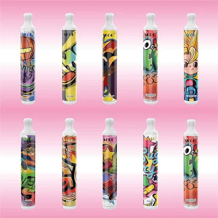SFOG 3000 PUFFS