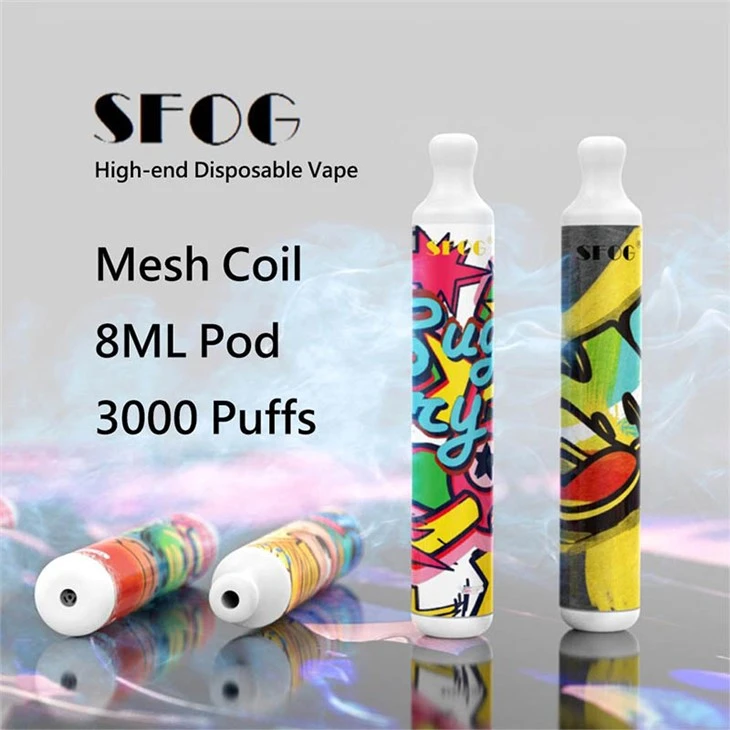 SFOG 3000