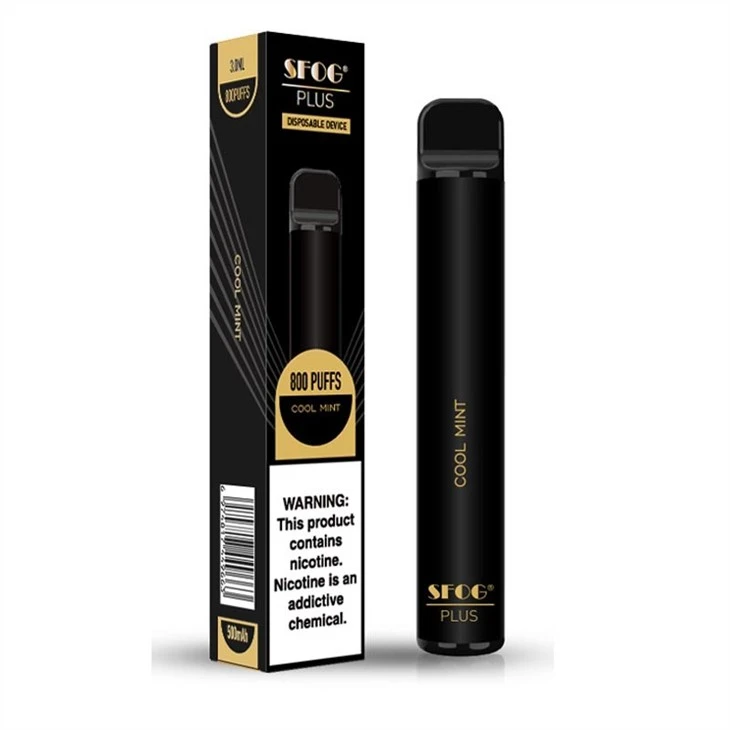 SFOG PLUS 800