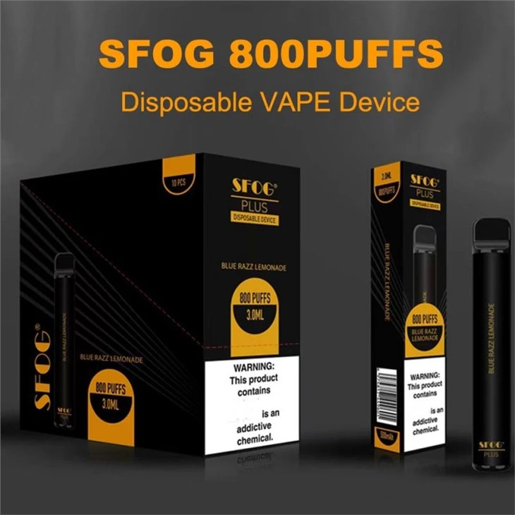 SFOG PLUS 800