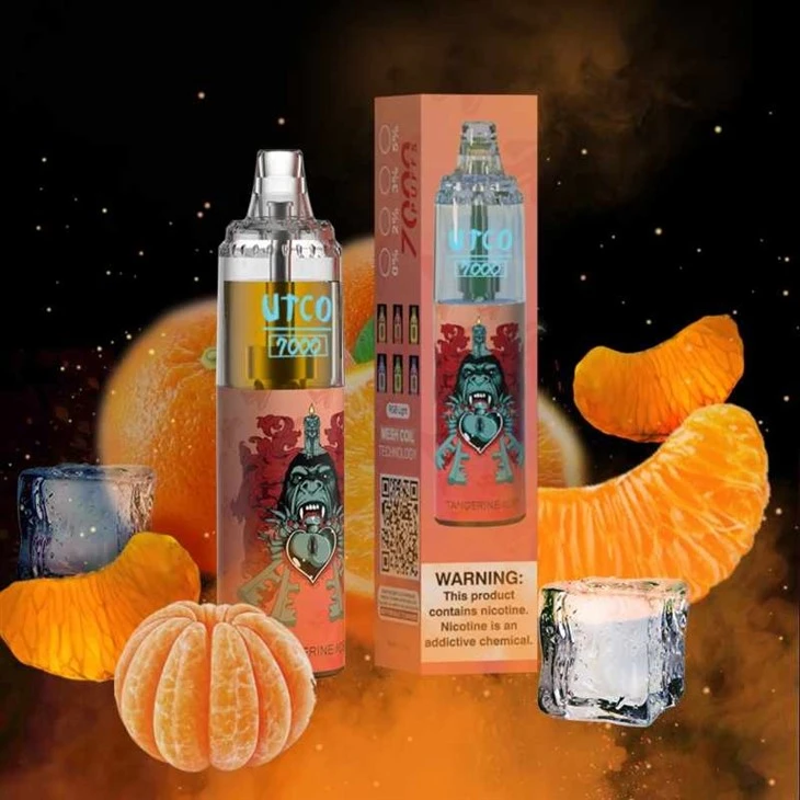 UTCO Gorilla 7000 Puffs