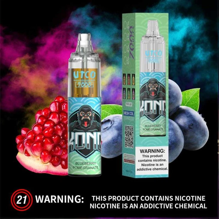 UTCO Gorilla 7000 Puffs
