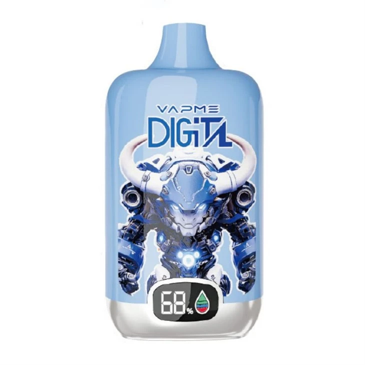 VAPME Digital 12000