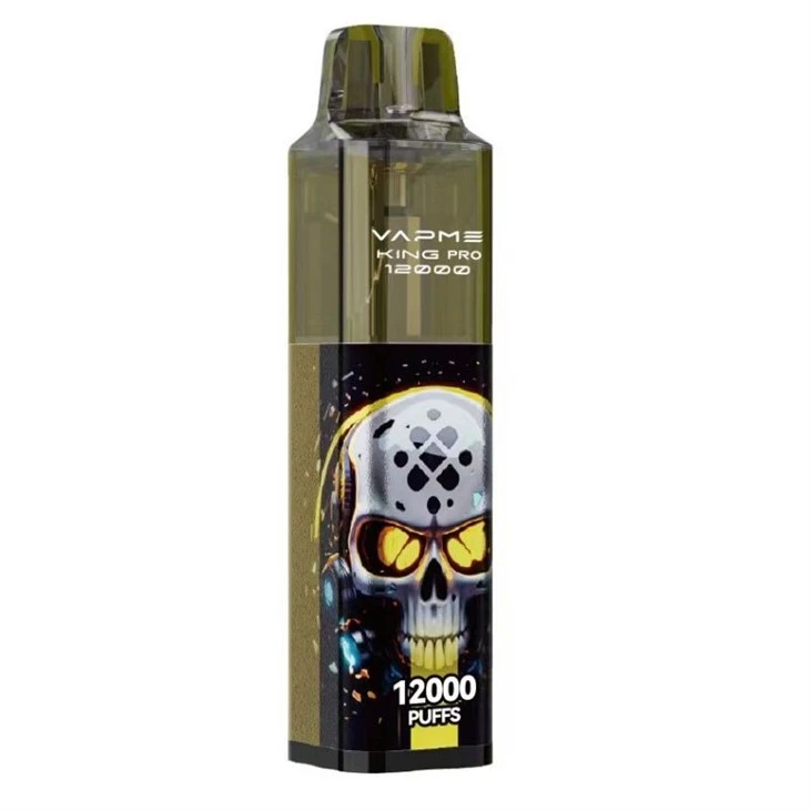 vapme King Pro 12K puffs vapes