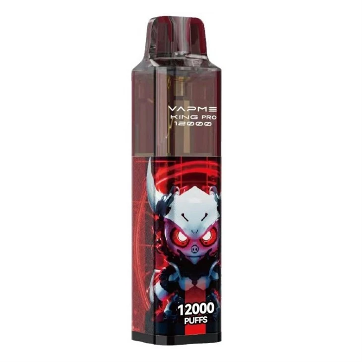 vapme King Pro 12K