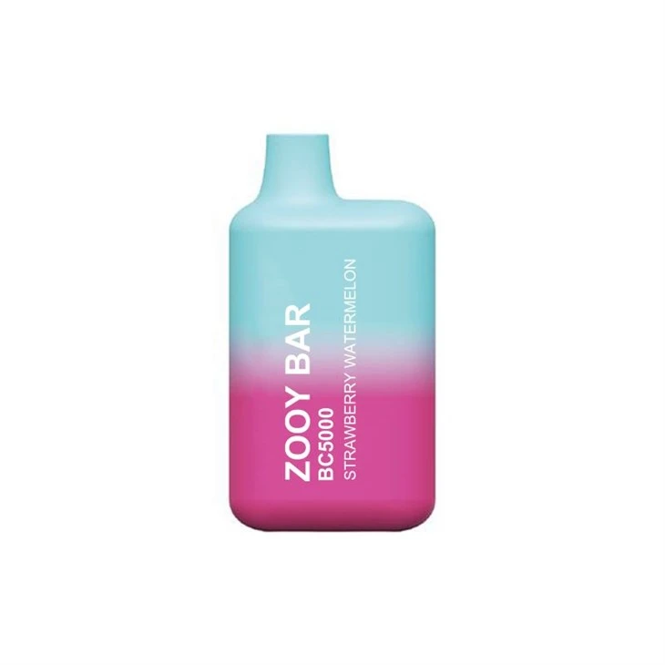 ZOOY BAR BC5000 Vape Pakai Pakai