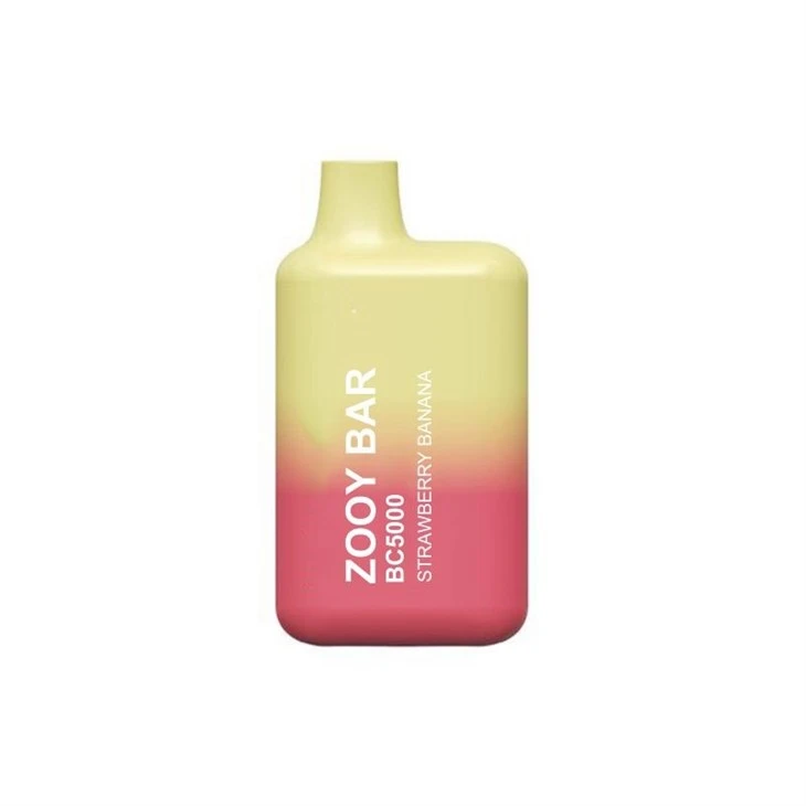 ZOOY Bar BC5000 STRAWBERRY BANANA