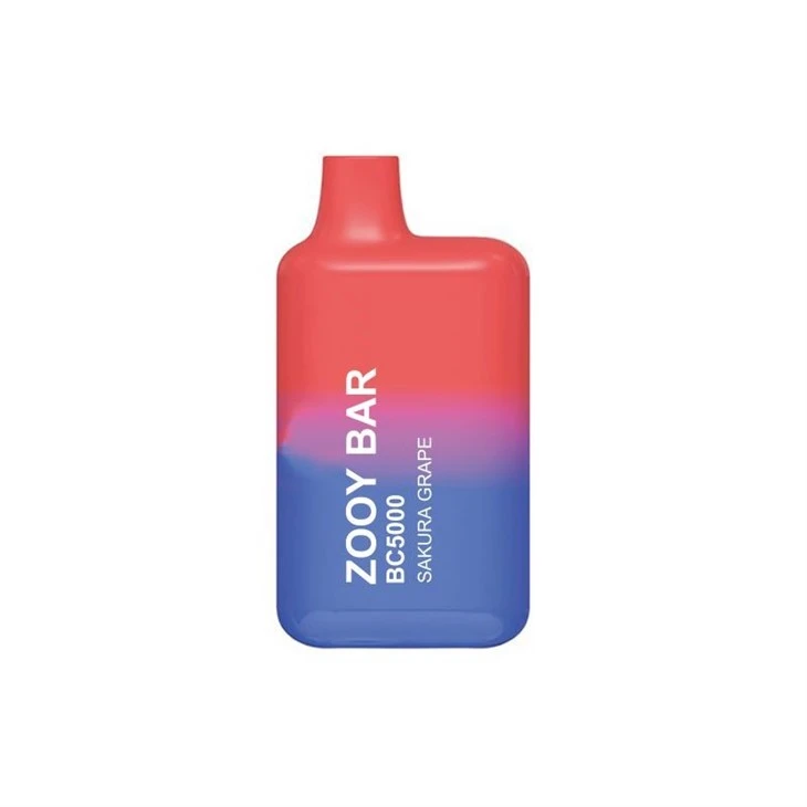 ZOOY Bar BC5000 SAKURA GRAPE