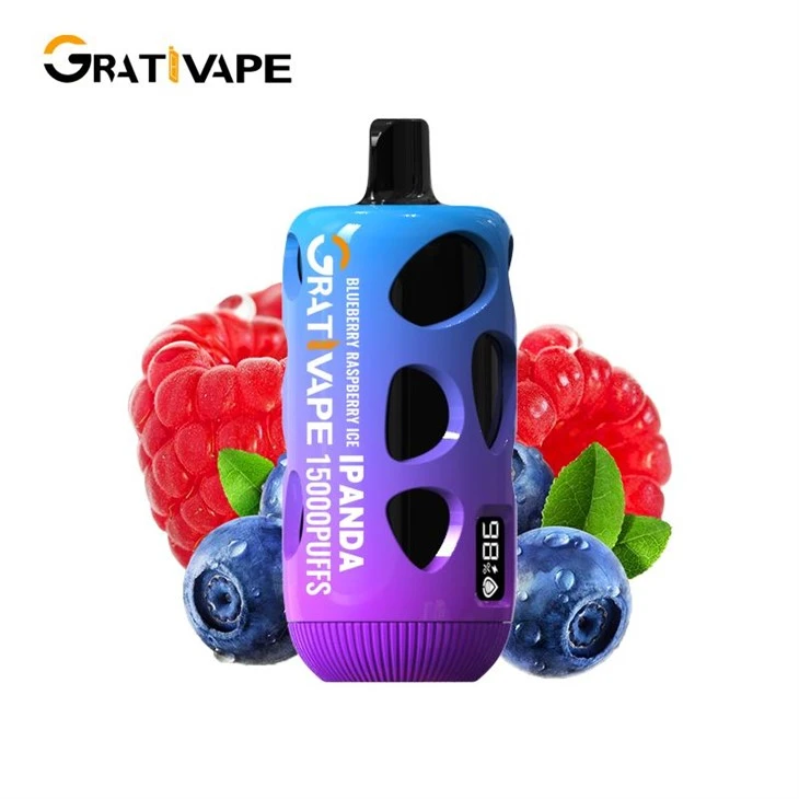 Grativape IPanda 15000 Puffs