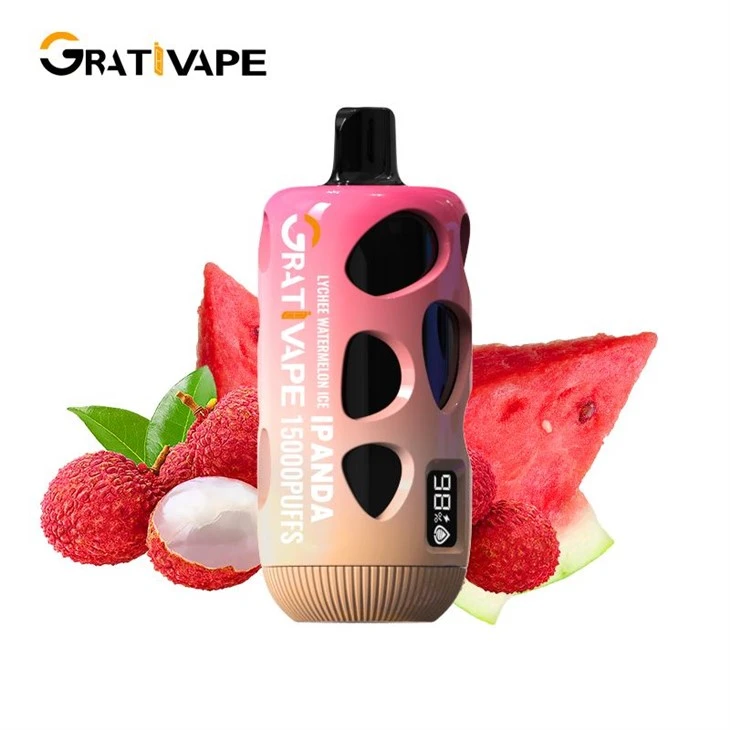 Grativape IPanda 15000 Puffs