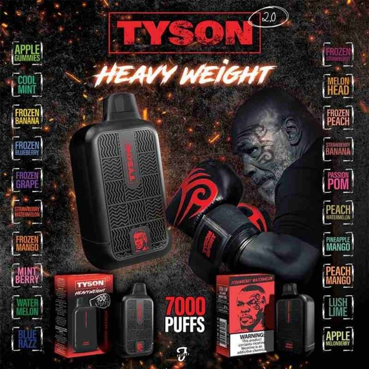 Tyson 2.0 Heavyweight vape