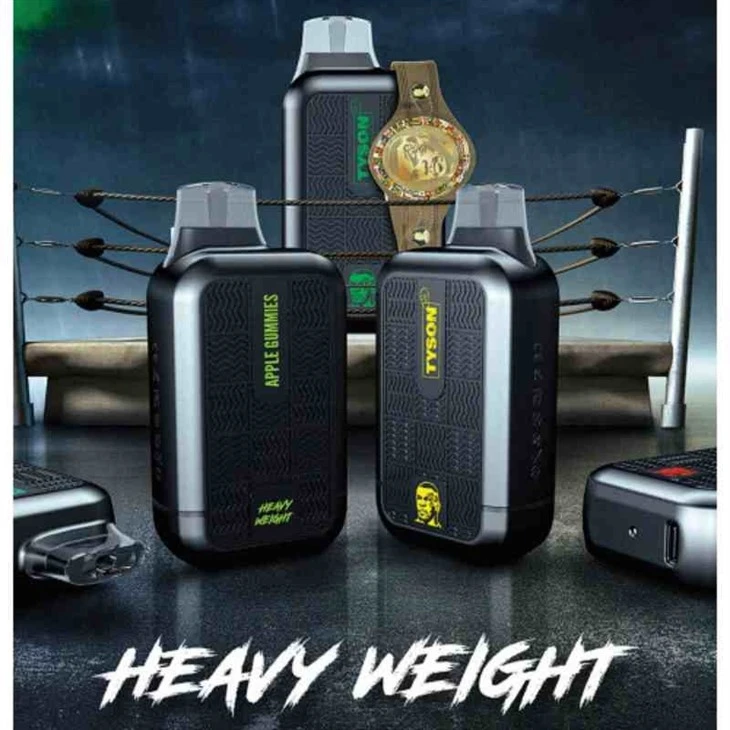 Tyson 2.0 Heavyweight 7000puffs