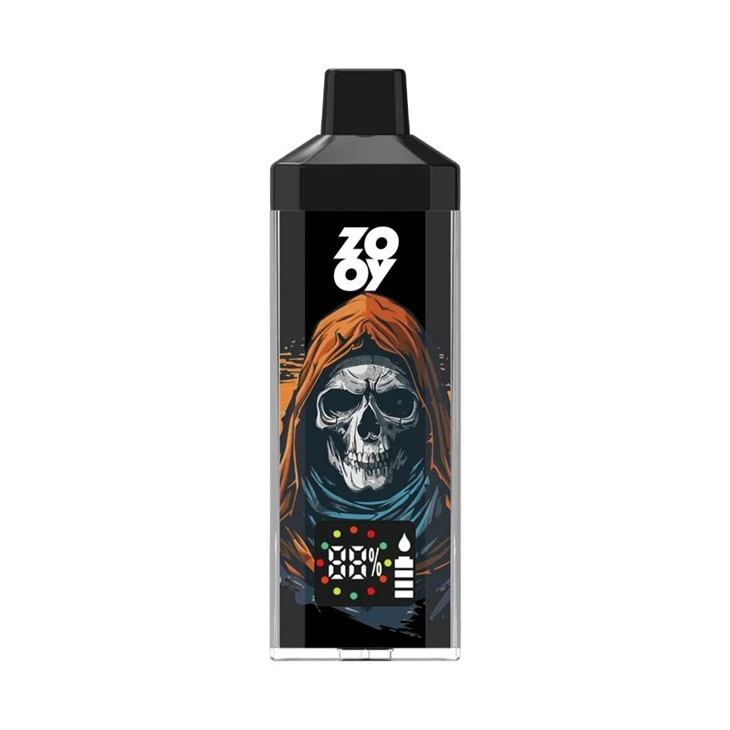 BLUEBERRY POMEGRANATE_ZOOY GHOSTS 12000