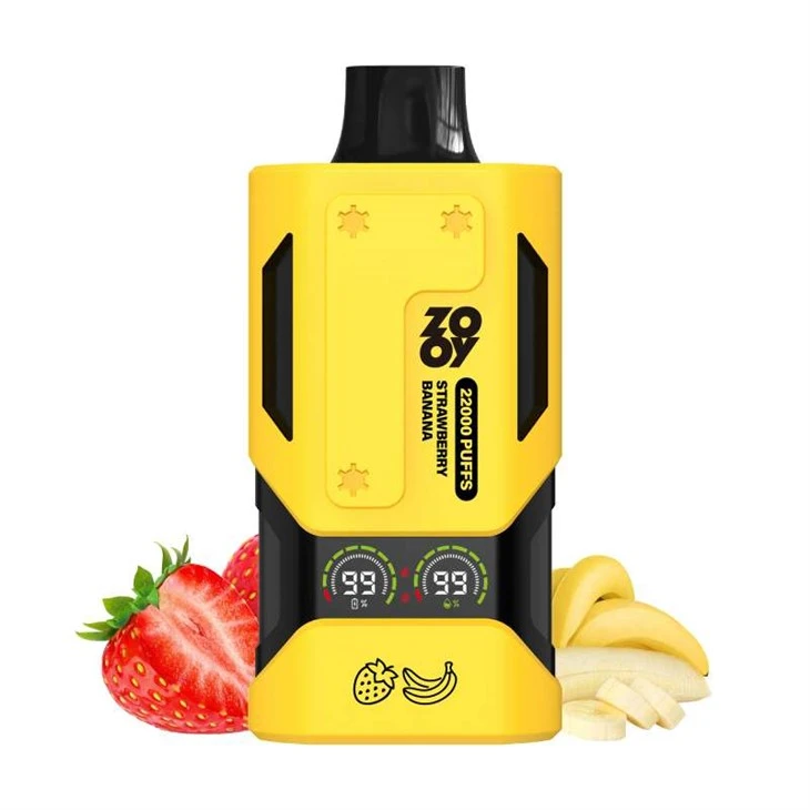 ZOOY VAPE VAPOR 22000