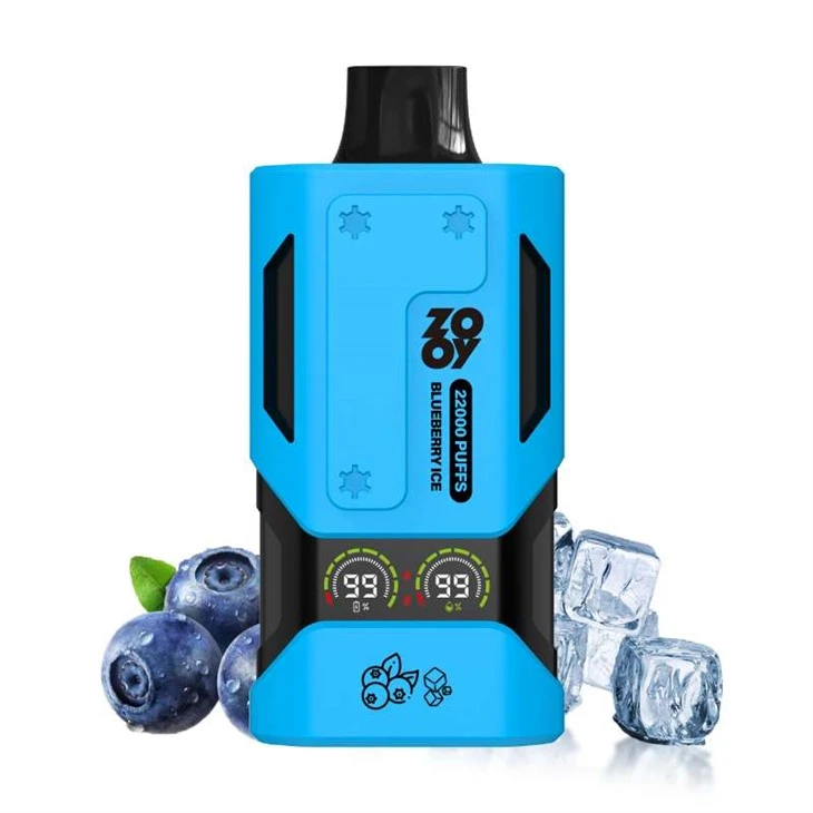 ZOOY VAPE VAPOR 22000