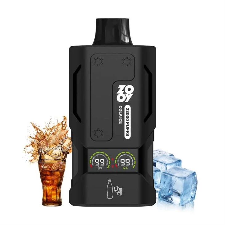 ZOOY VAPE VAPOR 22000