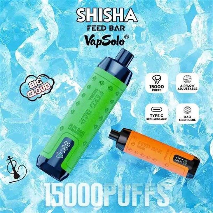 Vapsolo FEED BAR SHISHA Hookah 15000