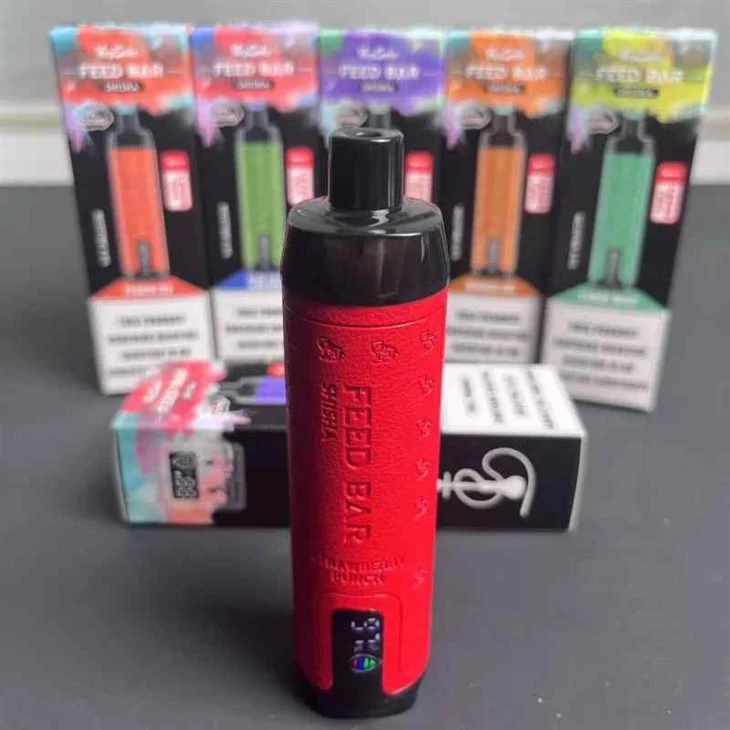 Vapsolo FEED BAR SHISHA Hookah 15000