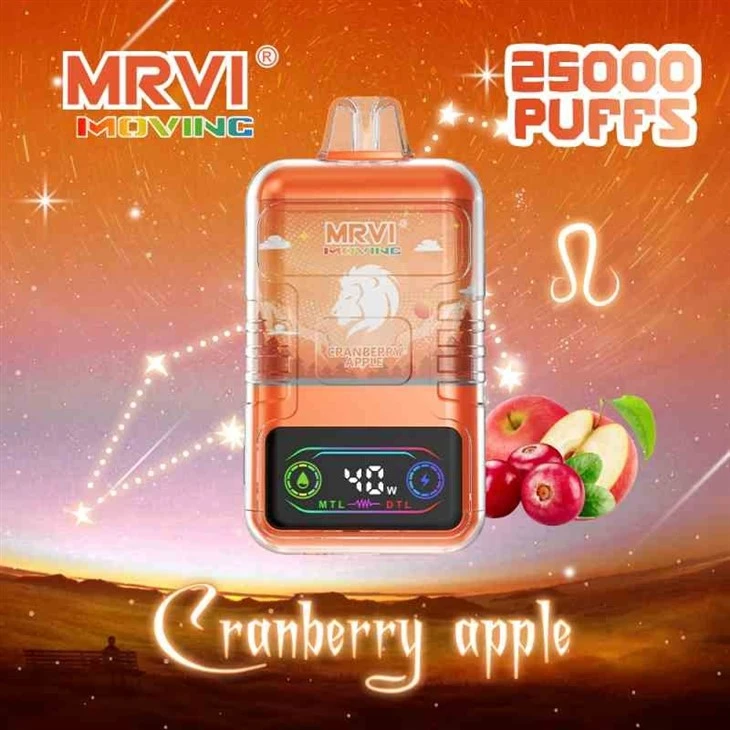 MRVI Moving 25000 12