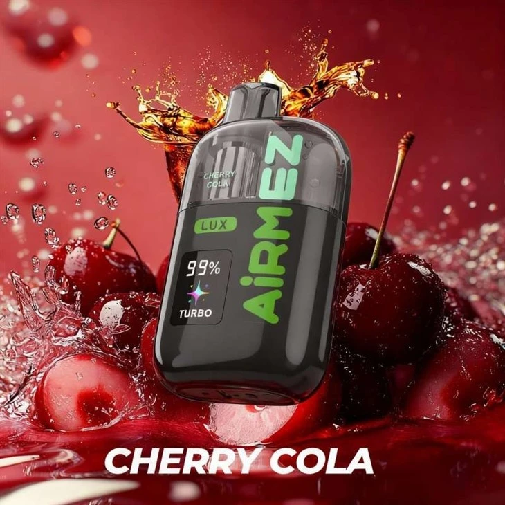 CHERRY COLA_Airmez Lux 60K
