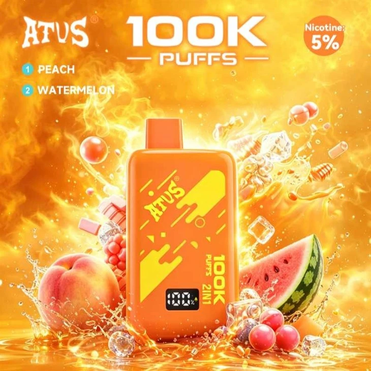 ATVS 2 IN 1 PUFFS 100K suppliers