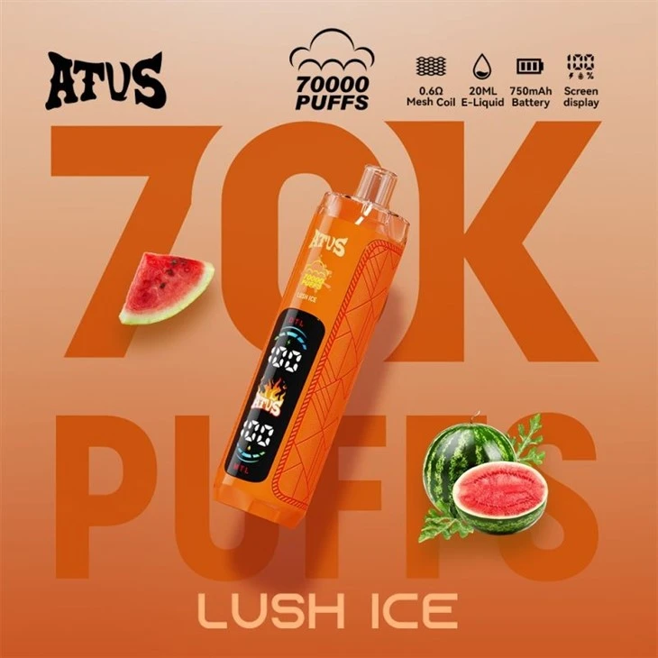 ATVS 70K PUFFS high quality