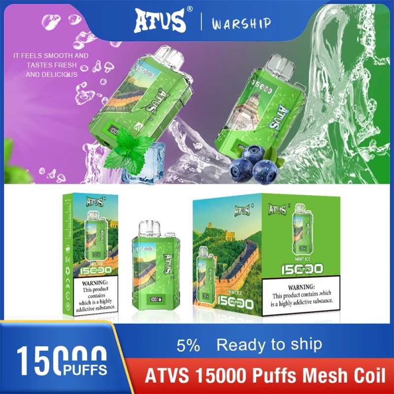 ATVS WARSHIP 15000 11