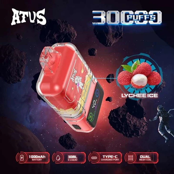 ATVS WARSHIP 30000 3