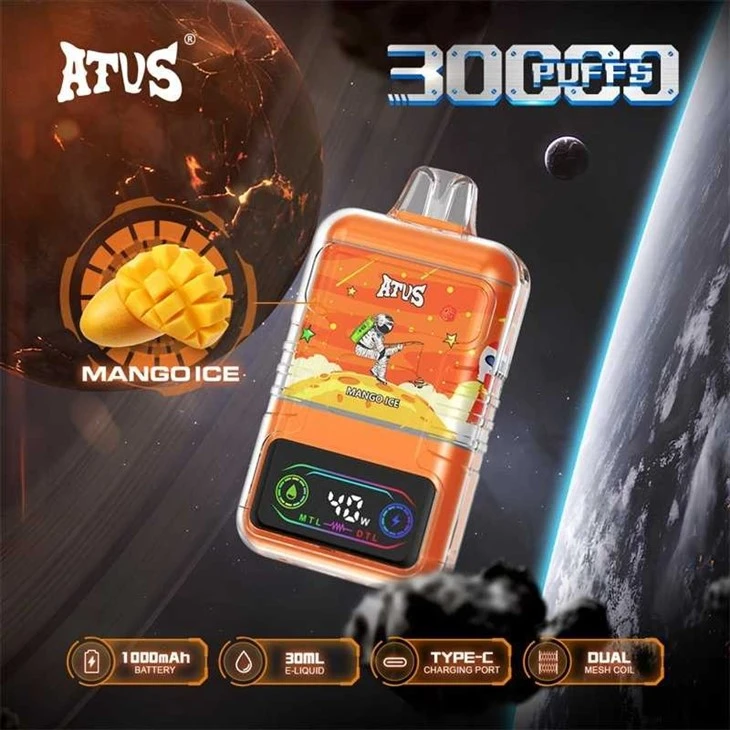 ATVS WARSHIP 30000 33
