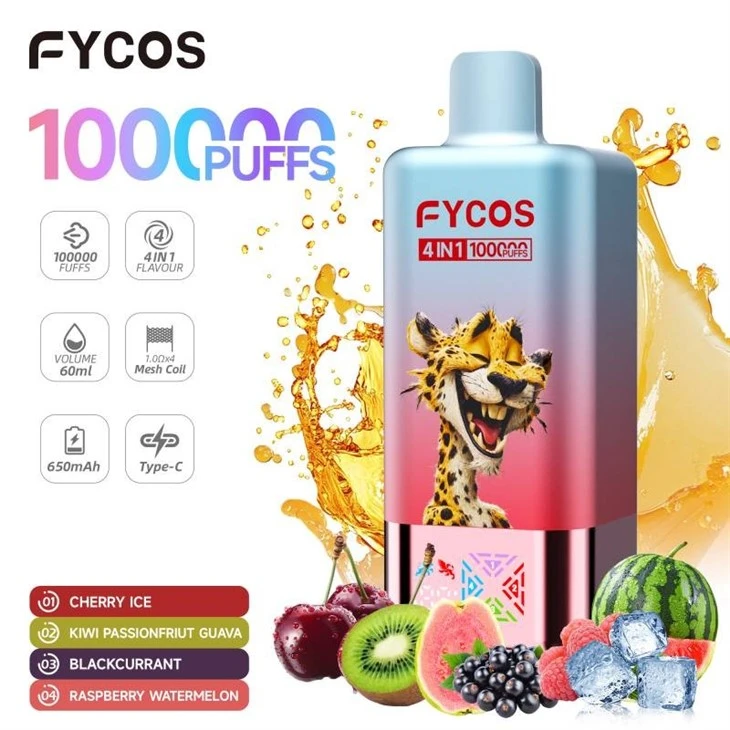 FYCOS 100K 5