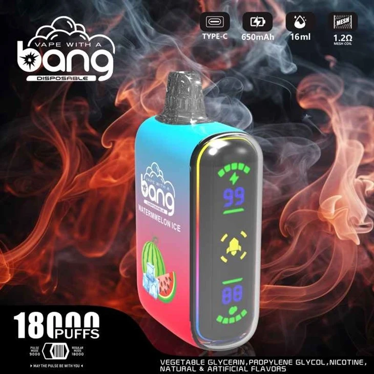 bang 18000 vape vape