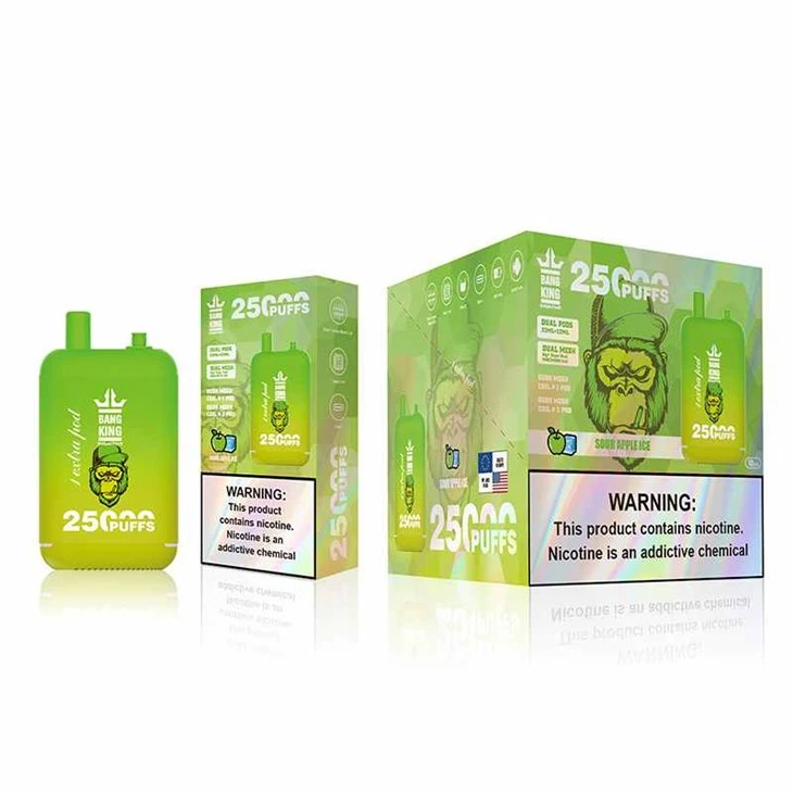 Bang 25000 Puffs Dual Tank