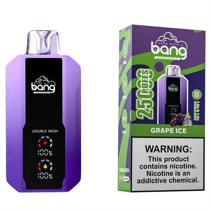 bang 25000puffs vape