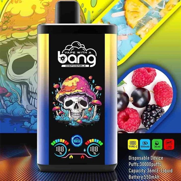 Bang 30k PRO 30000 Puffs
