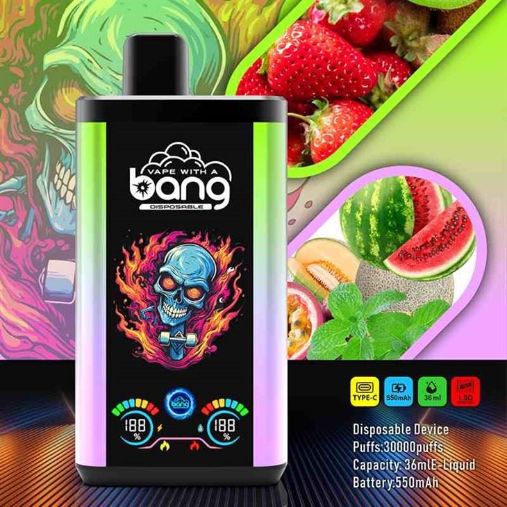 Bang 30K PRO 30000 Sedutan
