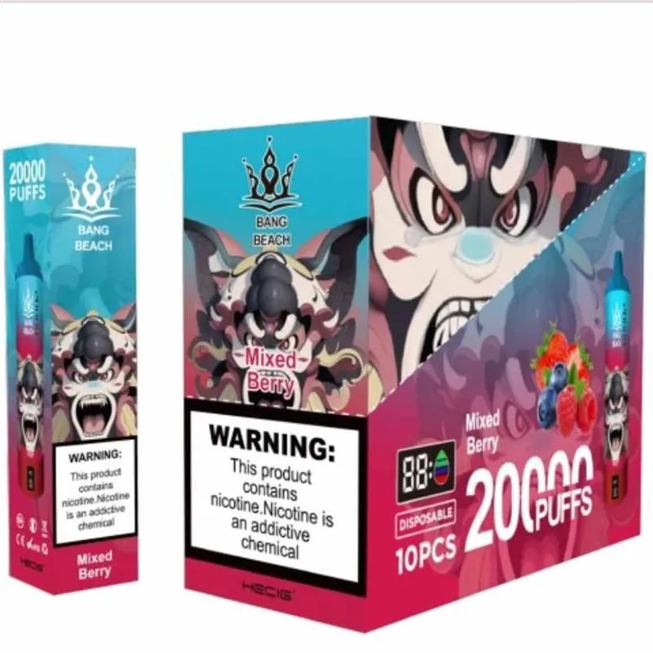 BANG BEACH 20000puff