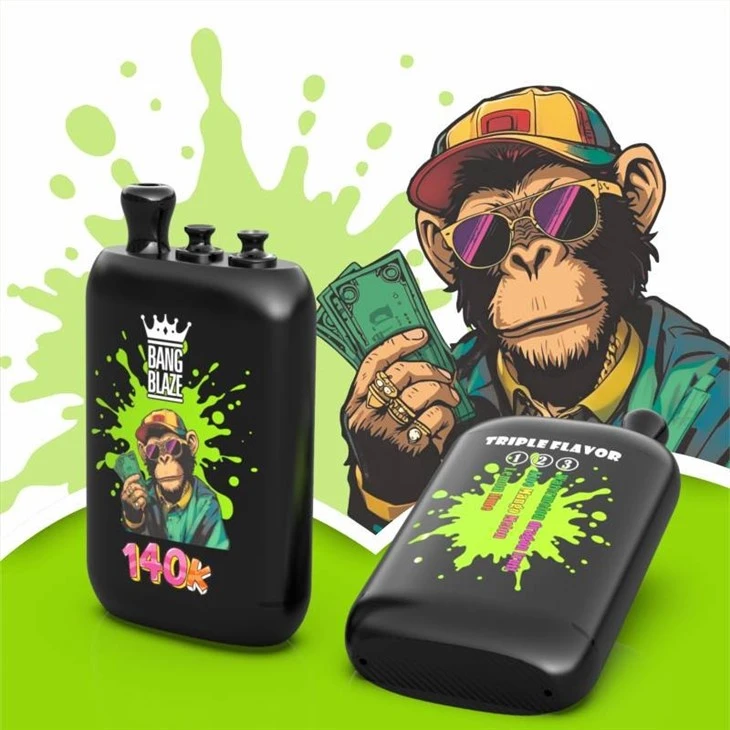 BANG BLAZE 140K 13
