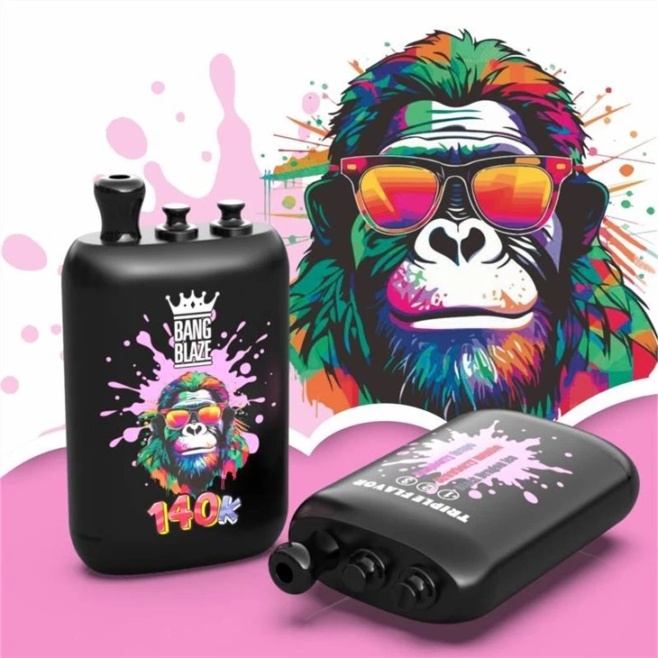BANG BLAZE 140K 9