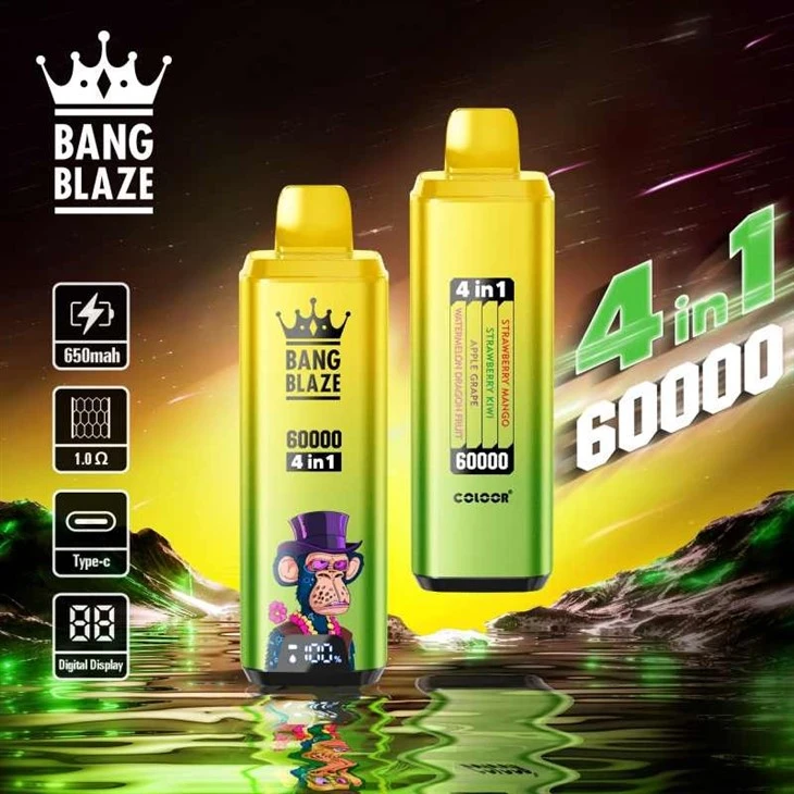 BANG BLAZE 60000 4 IN 1 17
