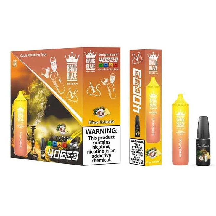 BANG BLAZE SHISHIA 40000 7