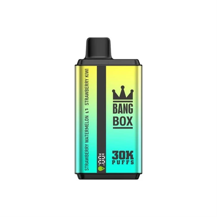 Bang BOX 3K Puffs Berganda Rasa