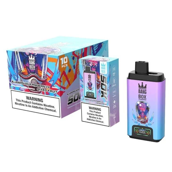 BANG BOX 50K 5